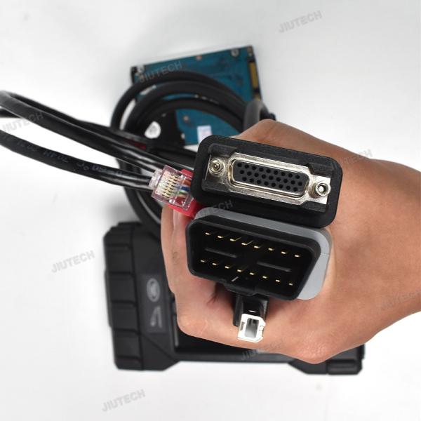 For JLR DoIP For VCI SDD Pathfinder Interface Support Programming Diagnostic Tool OBD2 Scanner