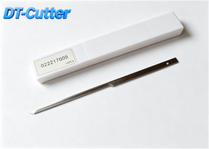 S7200 Cutter Blades 1.96*8*255 For GT7250 Auto Cutter Parts 22217005
