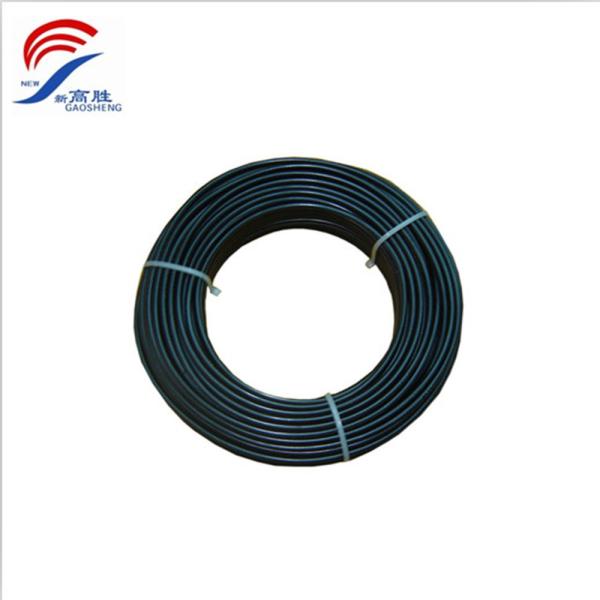 Câble d'équipement de gym en fil d'acier gainé de PVC 4mm-6mm 7x19
