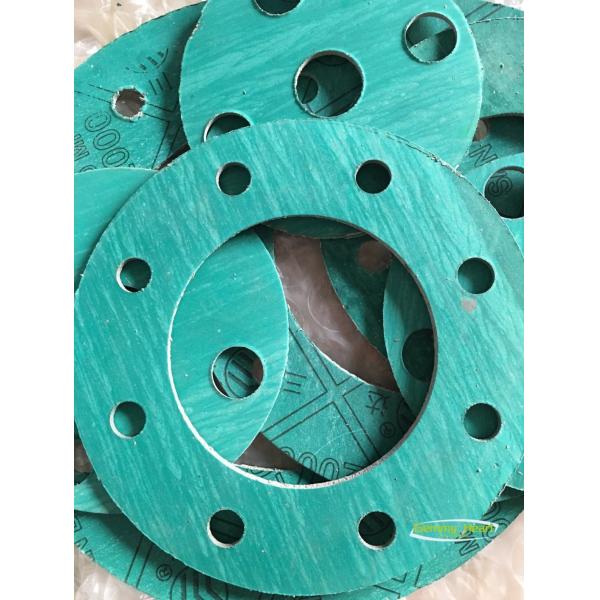 High Temperature Mechanical Seal Cylinder Head Gasket Balanced Expanded Graphite Sheet