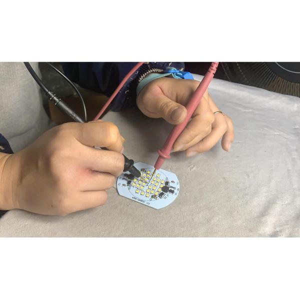 1NM 0.54W Tricolor Light Sailboat LED Marine Lights Stainless Steel