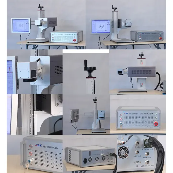Table Top Series CO2 Laser Wood Engraving Machine for Paper Marking