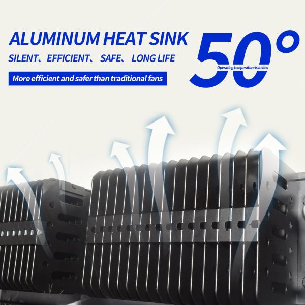 1000 Вт Внутренние растения 4х4 Растительное освещение