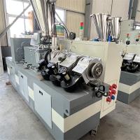 Agricultura Máquina de extrusão de parafusos duplos de plástico PVC CPVC UPVC Máquina de tubos
