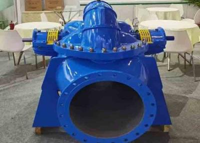 Bombas de centrifugador industriais do baixo fã da celulose do pulso para o moinho de papel