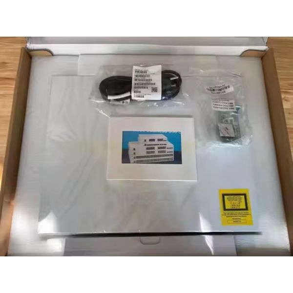 Cisco IE2000 Managed Industrial Ethernet Switch with 4 FE SFP Ports, 2 GE SFP Ports, and 68 Gbps Capacity