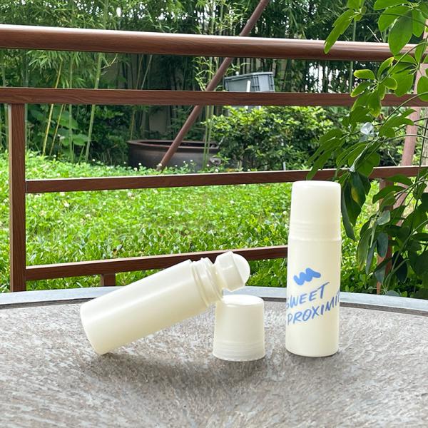 Massage Oil Plastic Roll-On Bottles Wholesale Leak-Proof Plastic Roll-On Bottles