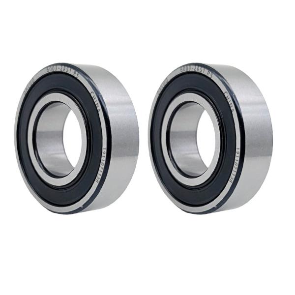 Single Row Abec 5 6003 2rs Bearing P5 17x35x10 Bearing Deep Groove Ball