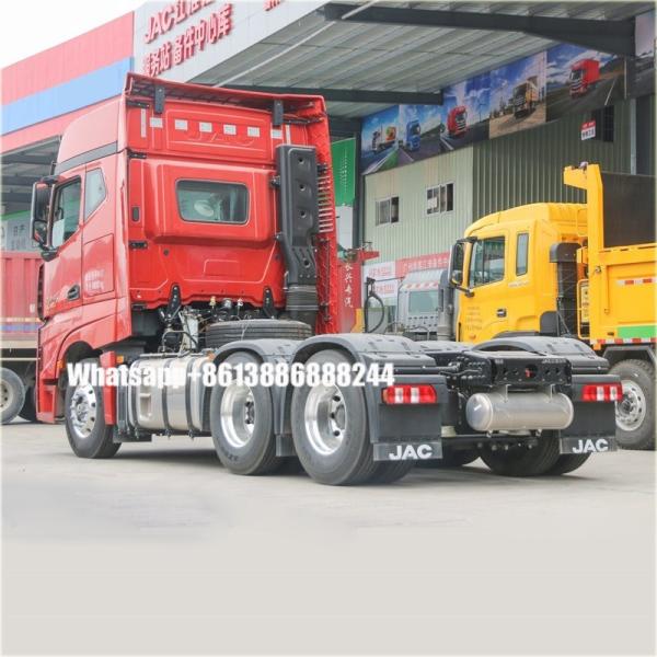 JAC  6X4   Automatic    Traction Engine   Tow Tractor  Hauling Machine