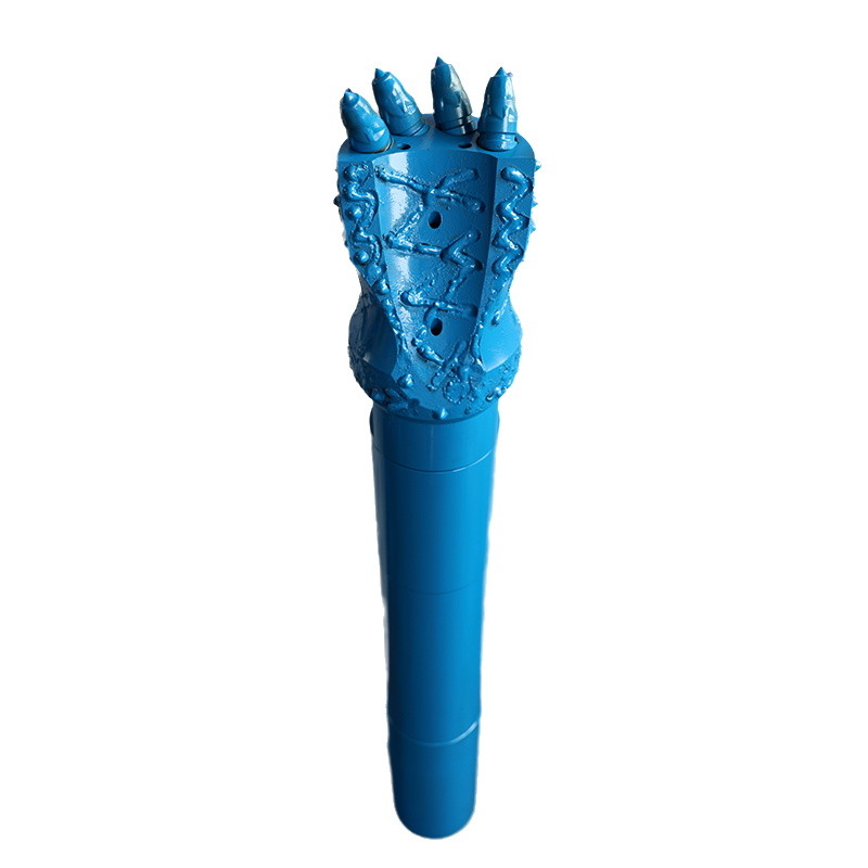 Single Edge Speed Durable Directional Drill Bits 102 Outer Diameter