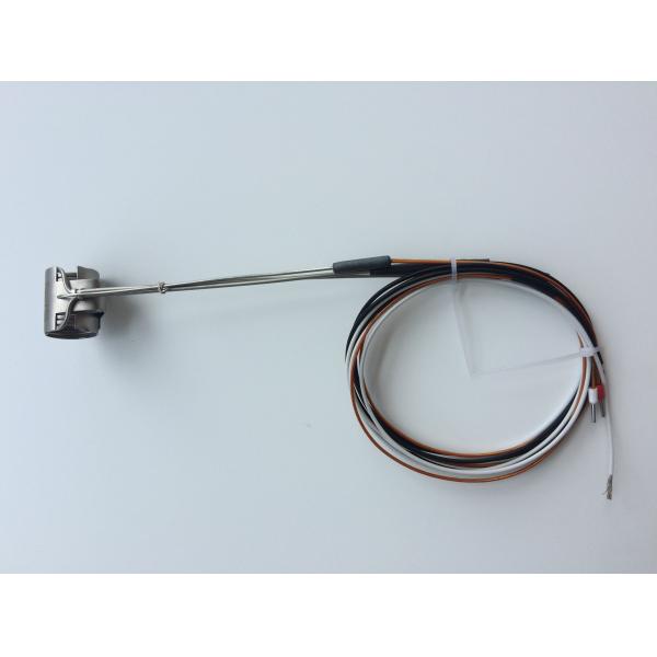 Fast heating speed industrial electric heating coils / hot runner heating circle coil heater
