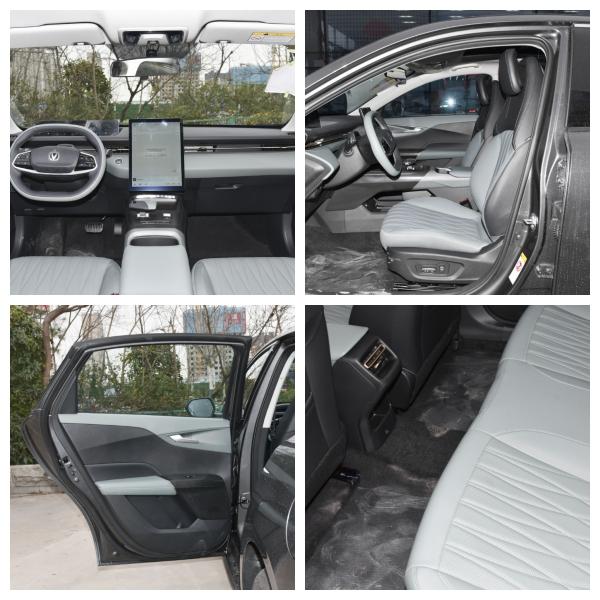 Высокоскоростной Китай Дешевый 1.5Т Чан Ан EV Чан Yida бензин бензиновый топливный Седан Новый автомобиль