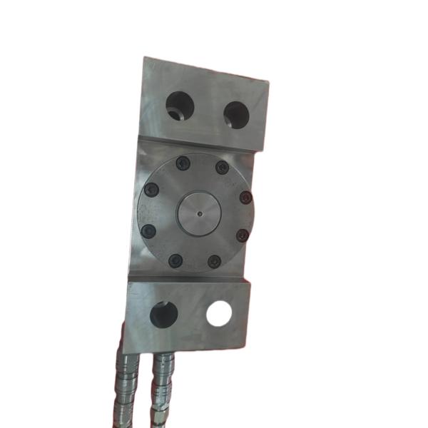 cilindro hidráulico telescópico de acero inoxidable de 25 MPa para ingeniería