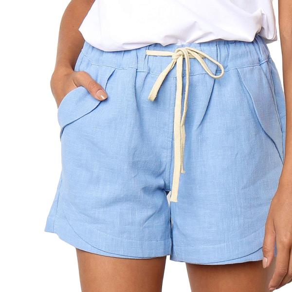 Oem Factory Manufacturer Custom Logo шорты весна новый стиль эластичные спортивные штаны с высокой талией на шнуровке