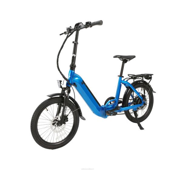 Newest OEM Electric Bike with 20 inch Snow Fat Tire and 48V 13Ah Battery DOMANCA 2024