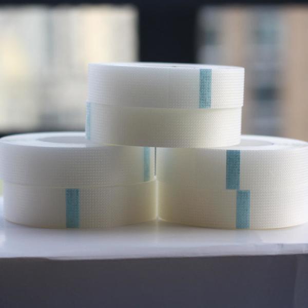 Hot Medical Or Acrylic Acid Glue Micropore Medical Non-Woven Fabric Tape Non Woven Surgical Adhesive Tape