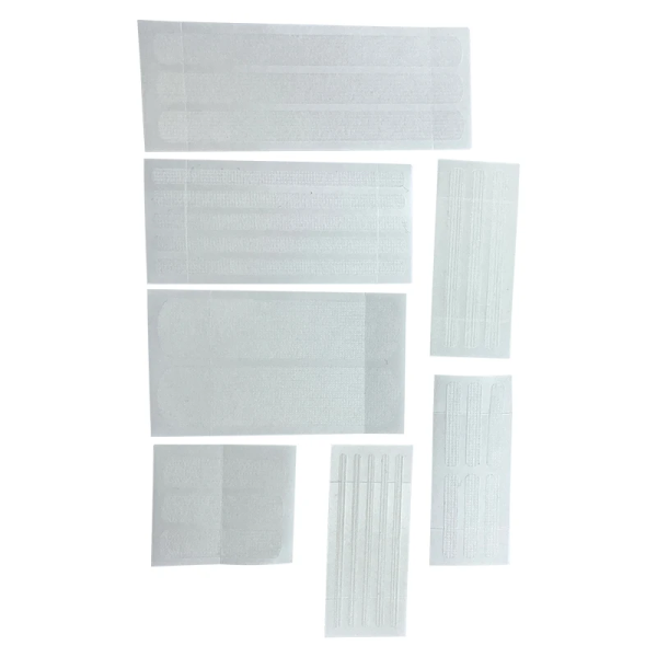 Hospital Surgical Sterile Wound Closure Strips Athletic Adhesive Skin Closure Strip
