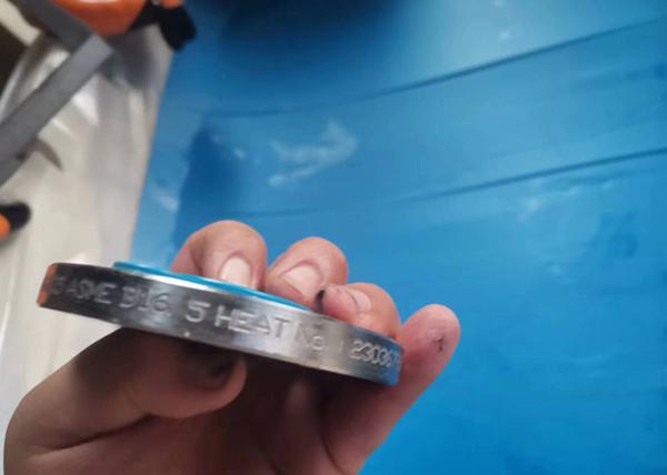 LF Tubesheet Flanges And Fittings Essential Components For Pipe Connections