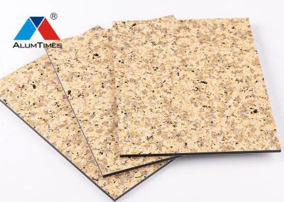 Alucobond Aluminium Composite Cladding Panels , Perforated Composite Panels Fireproof