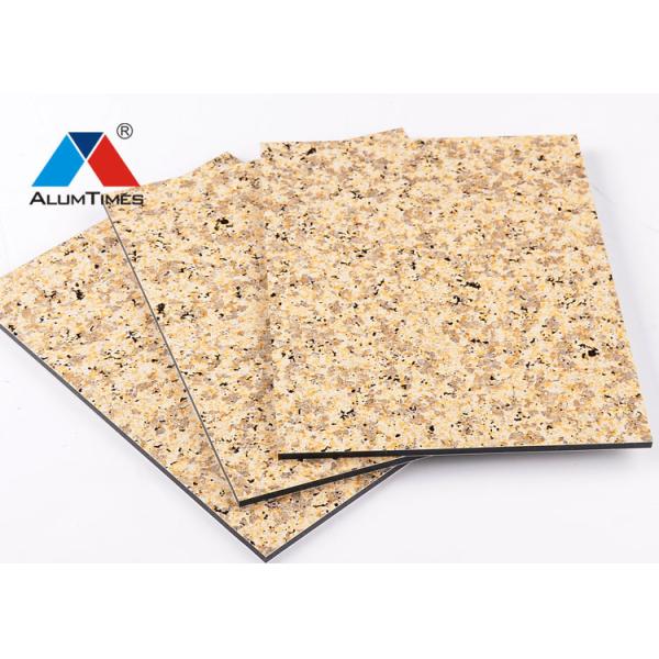 Alucobond Aluminium Composite Cladding Panels , Perforated Composite Panels Fireproof