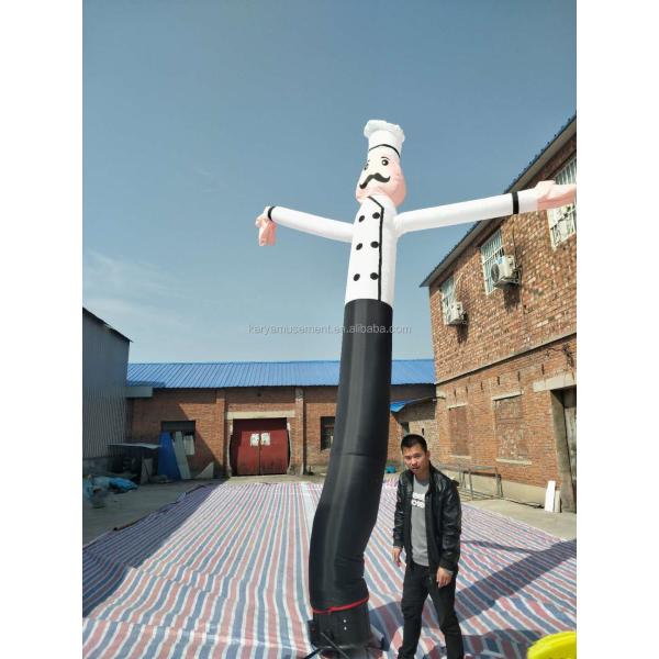 750W Air Blower Accessories for Customizable Commercial Wind Dancer Inflatable Tub Man