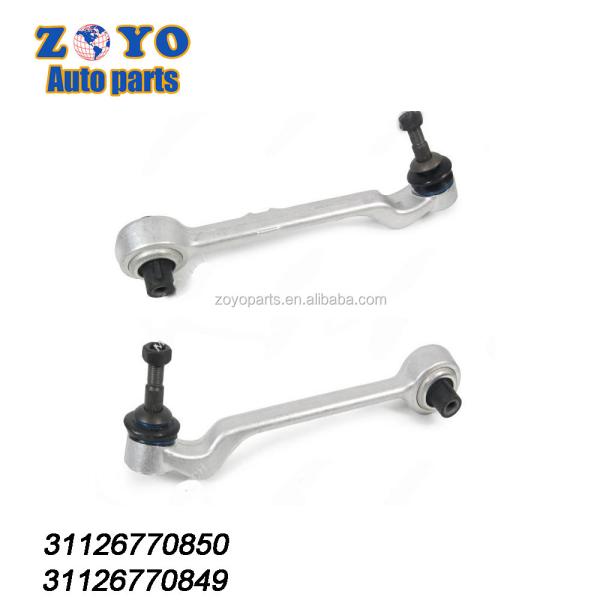 Front Aluminum Lower Control Arms for BMW E90 E91 325 2004-2012 Mooog No. RK620129