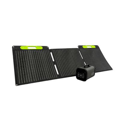 Carregador esperto do alluminum portátil exterior da central elétrica 300W do gerador do uso