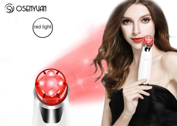 4.0W Vacuum Blackhead Remover , Electric Facial Pore Blackhead Cleanser