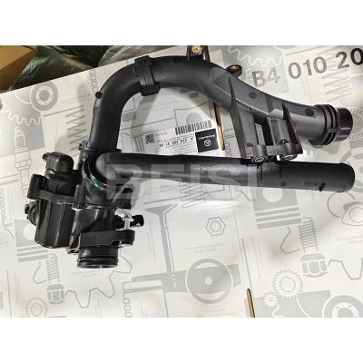 Genuine Engine Coolant Thermostat 2742003100 A2742003100 A2742000115 For Mercedes Benz C200 C300 E200 E300