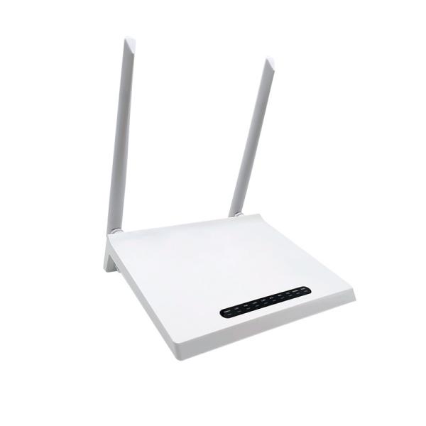 2x2 MIMO XPON GPON 1GE ONU 1FE 1VoIP WiFi CATV WDM AGC ONT