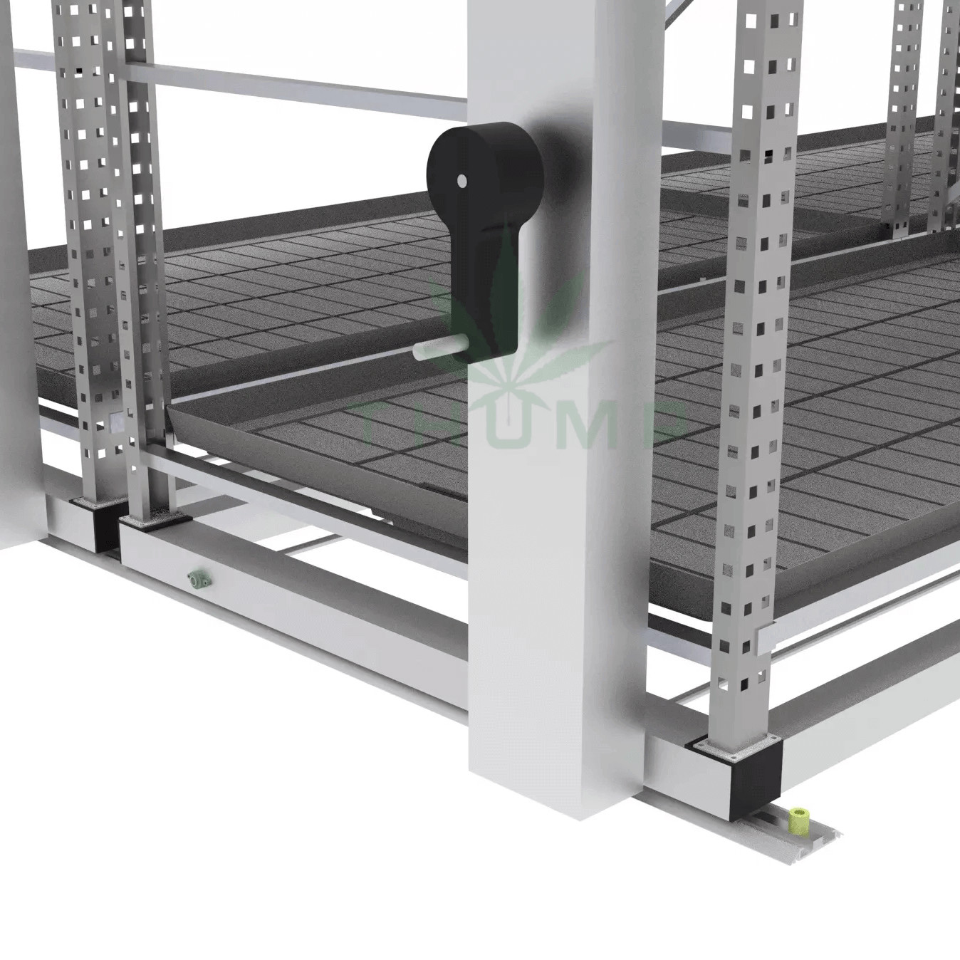 Indoor Farming - Vertical Grow System
