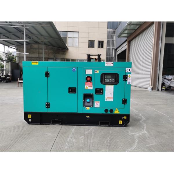 60kVA Continuous Use Deutz Diesel Generators With Noise Level 48kW