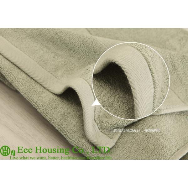 100%  Bamboo Fiber Bath Tower, Eco-friendly 70cm*140cm,organic bamboo towel anti-bacterial organic bamboo  towel