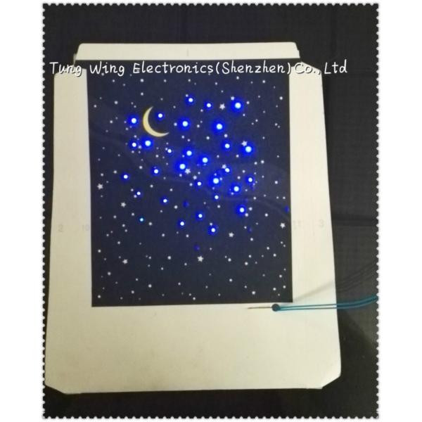 Модули звука оптического волокна Starlite для поздравительных открыток, поздравительой открытки ко дню рождения нот