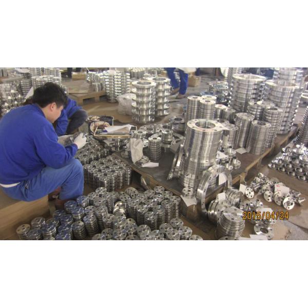 Фланец легированной стали никеля B865/N08800/NO8825 ASTM B564/ASTM B462/ASTM