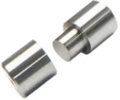 2316 / 2738 Custom Molded Plastic Parts ODM Circular Positioning Unit