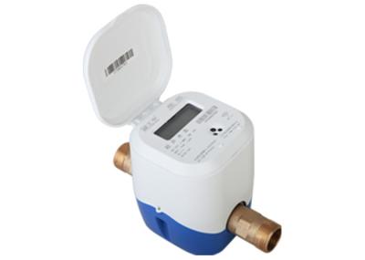 Nb - Iot Brass Tubing Ultrasonic Water Meter AMR DN15-40mm For Residential