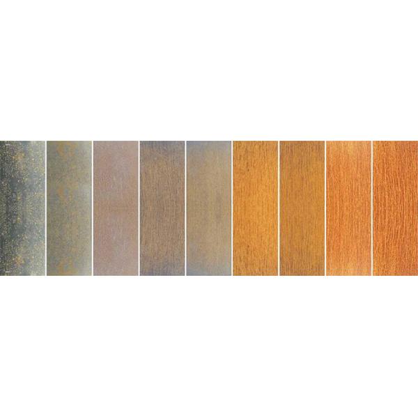 ASTM A242 Corten Steel Plate 1-12m Length 0.6-3m Width with ±1% Tolerance for Outdoor Decoration