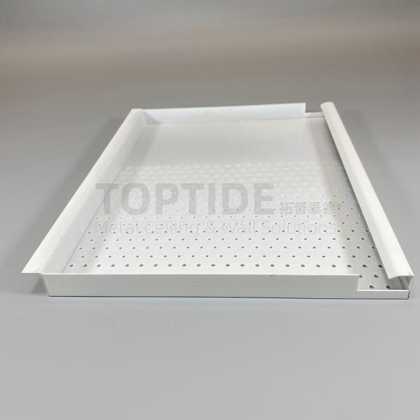 Aluminium/ Aluminum Exterior Wall Cladding Metal Prepainted Sheet With SGS CE