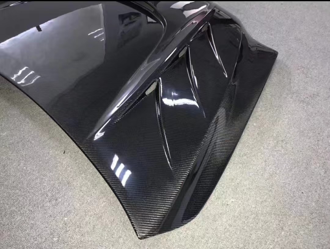 100% Tested Carbon Fiber Cover for Lexus IS Series IS300 IS250 IS200 Easy Installation