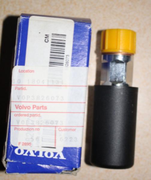 Swede diesel engine parts for volvo, Diesel generator parts,Diesel filter mounting base for volvo,21168827,21023287