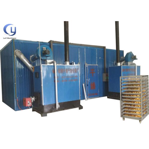 Facile d'installer le séchage de four à vide pour le bois, dessiccateurs en bois