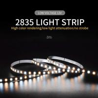 O certificado do CE conduziu grânulos duplos de iluminação exteriores da temperatura de cor 120 de Smd da tira 2835