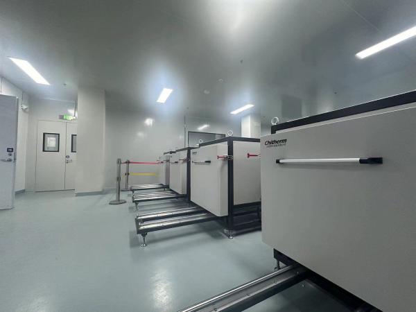 Box Type Industrial Nitrogen Atmosphere Oven Sintering Furnace For Tempering