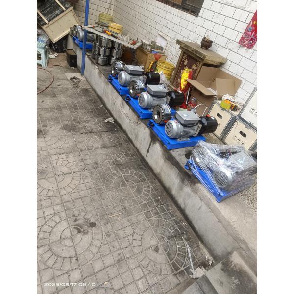 2.2 KW Motor 220V Hydraulic Hose Crimping Machine with 1 Inch Crimping Range for 6-25mm Hoses