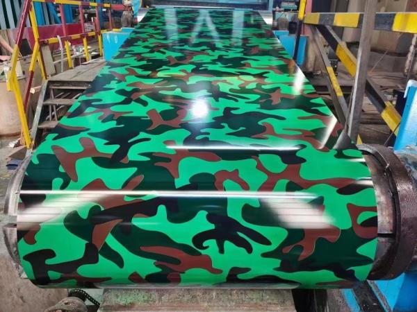 PPGL corrugations PPGI chapas de telhado de aço com bobina de aço galvanizado colorido