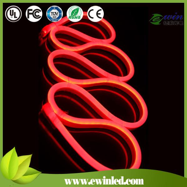 SMD5050 RGB Flex LED neon with perfect color mixing effect