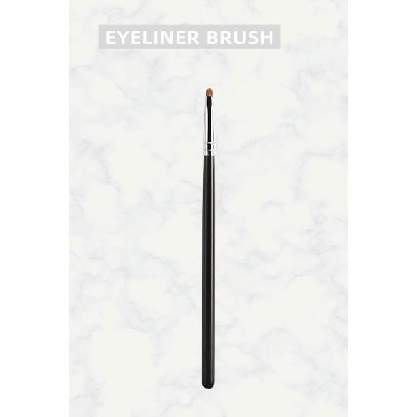 A73 Kolinsky Sable Hair Eyeshadow Liner Brush Eyebrow Makeup Brush Сертифицированный SGS