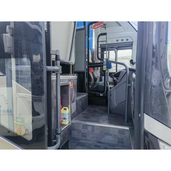 Euro 6 Двухдверные коммерческие автобусы с большим багажным складом