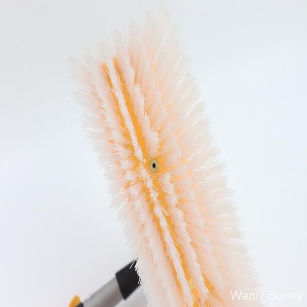 WLS-2 Fotovoltaic Sprinkler Brush Brush elétrico para limpeza eficaz do painel